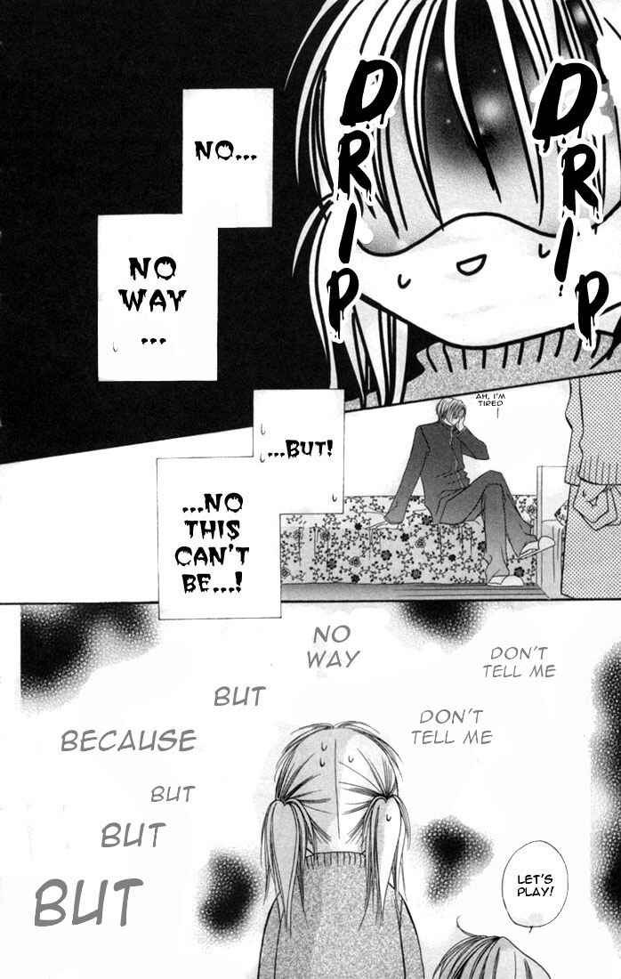 Page 32 Chapter 1 Ijiwaru Shinaide!