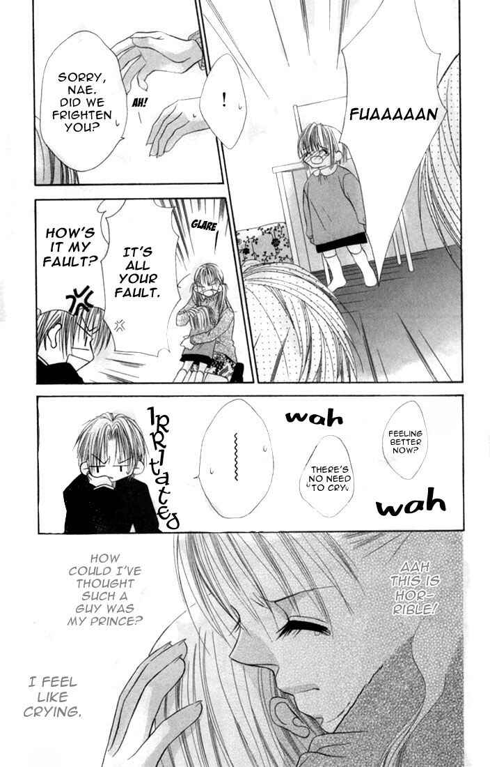 Page 35 Chapter 1 Ijiwaru Shinaide!