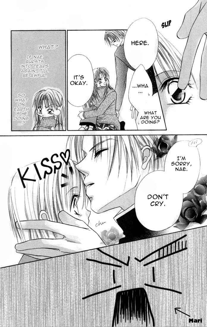 Page 36 Chapter 1 Ijiwaru Shinaide!