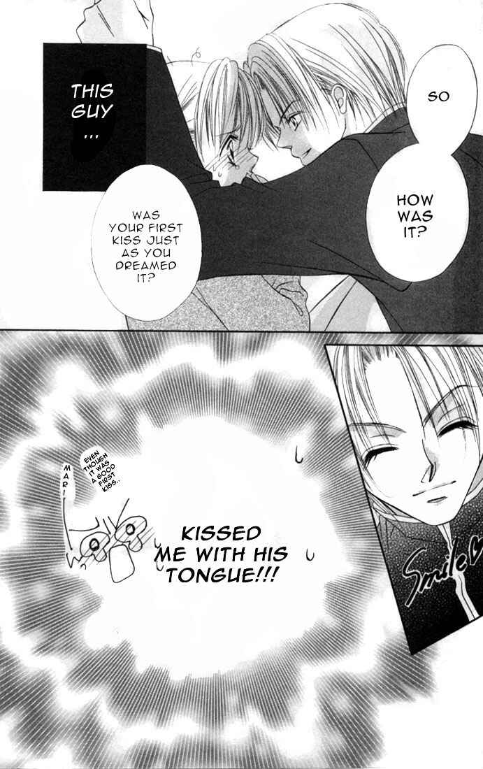 Page 42 Chapter 1 Ijiwaru Shinaide!