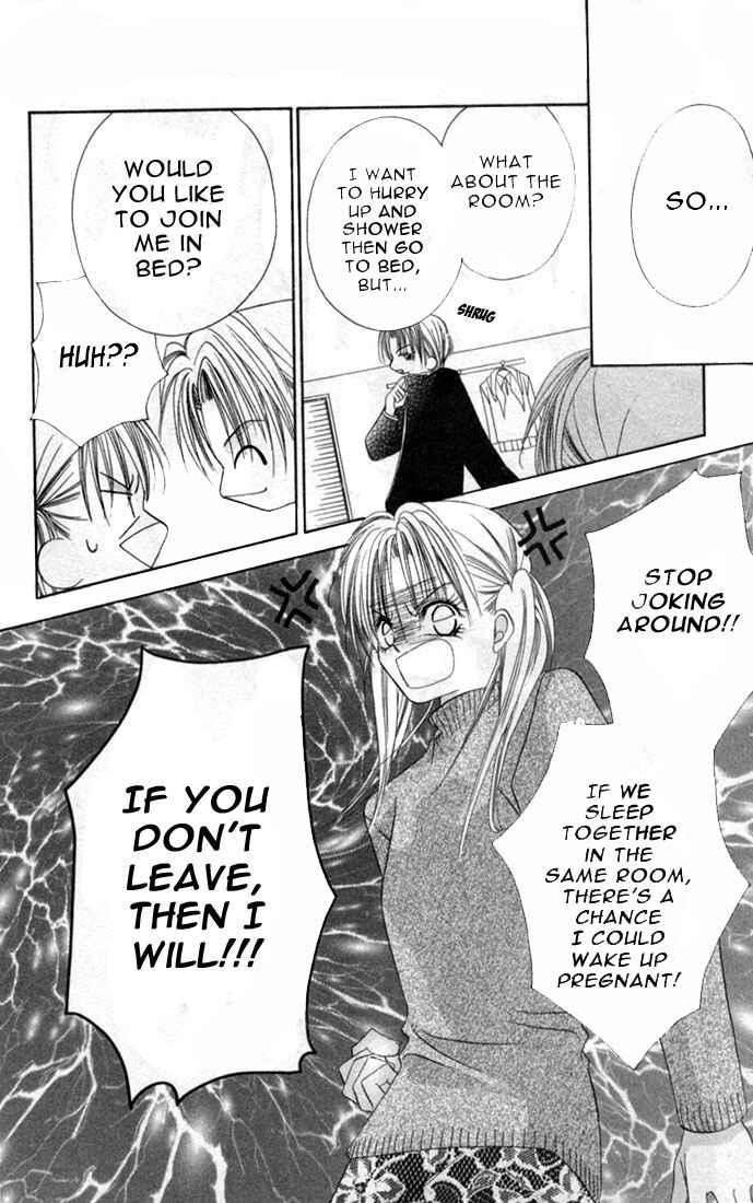 Page 44 Chapter 1 Ijiwaru Shinaide!