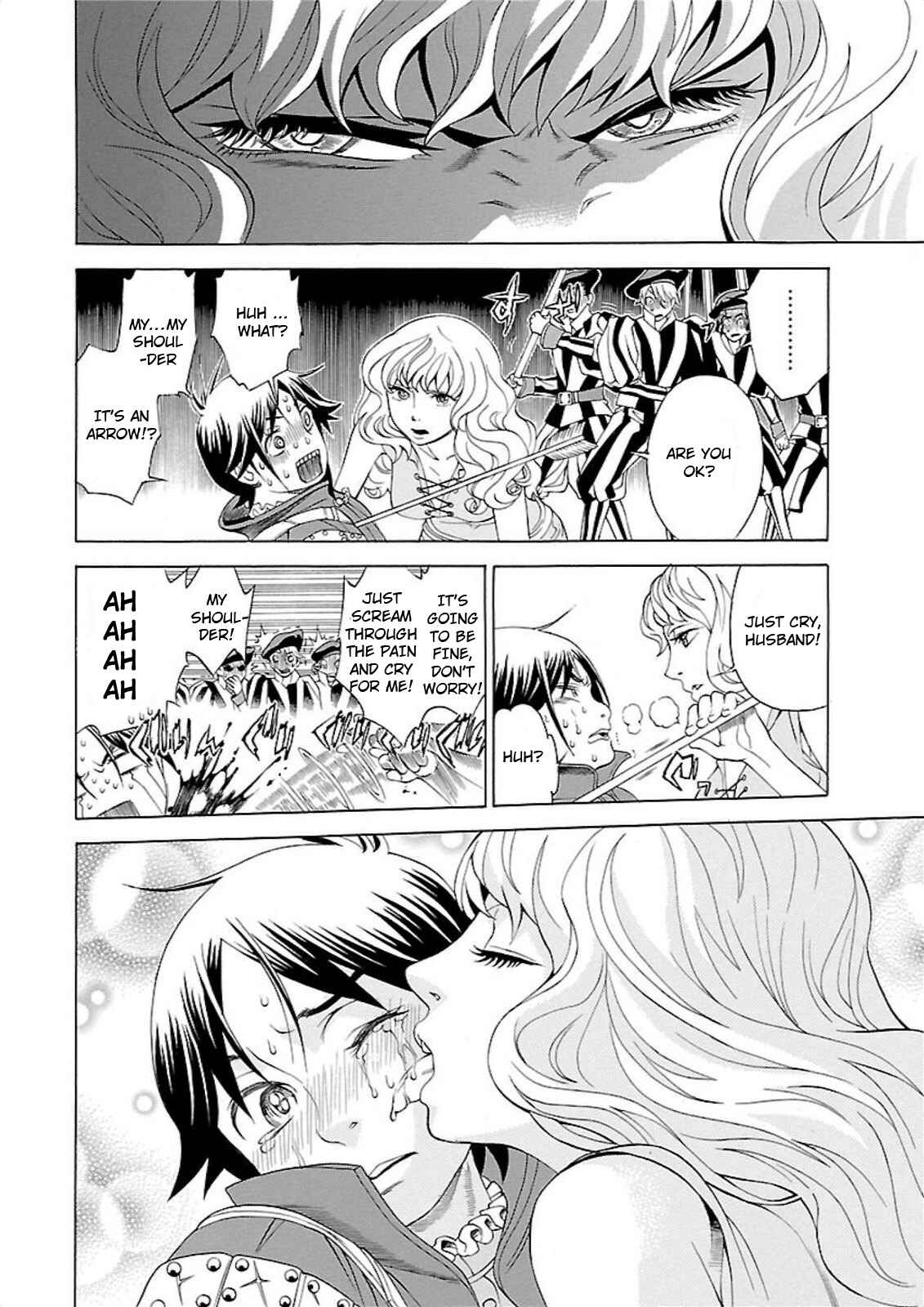 Page 16 Chapter 2 Seigai no Majo