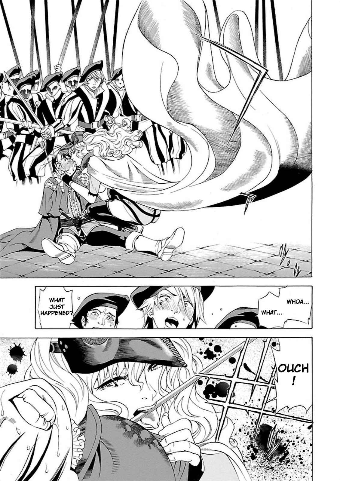 Page 17 Chapter 2 Seigai no Majo