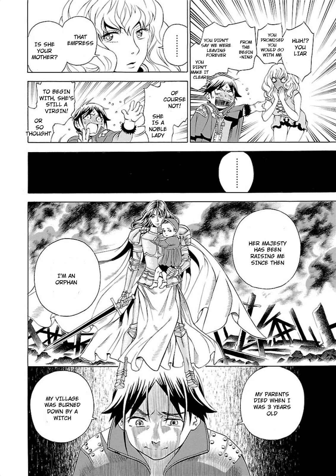 Page 24 Chapter 2 Seigai no Majo