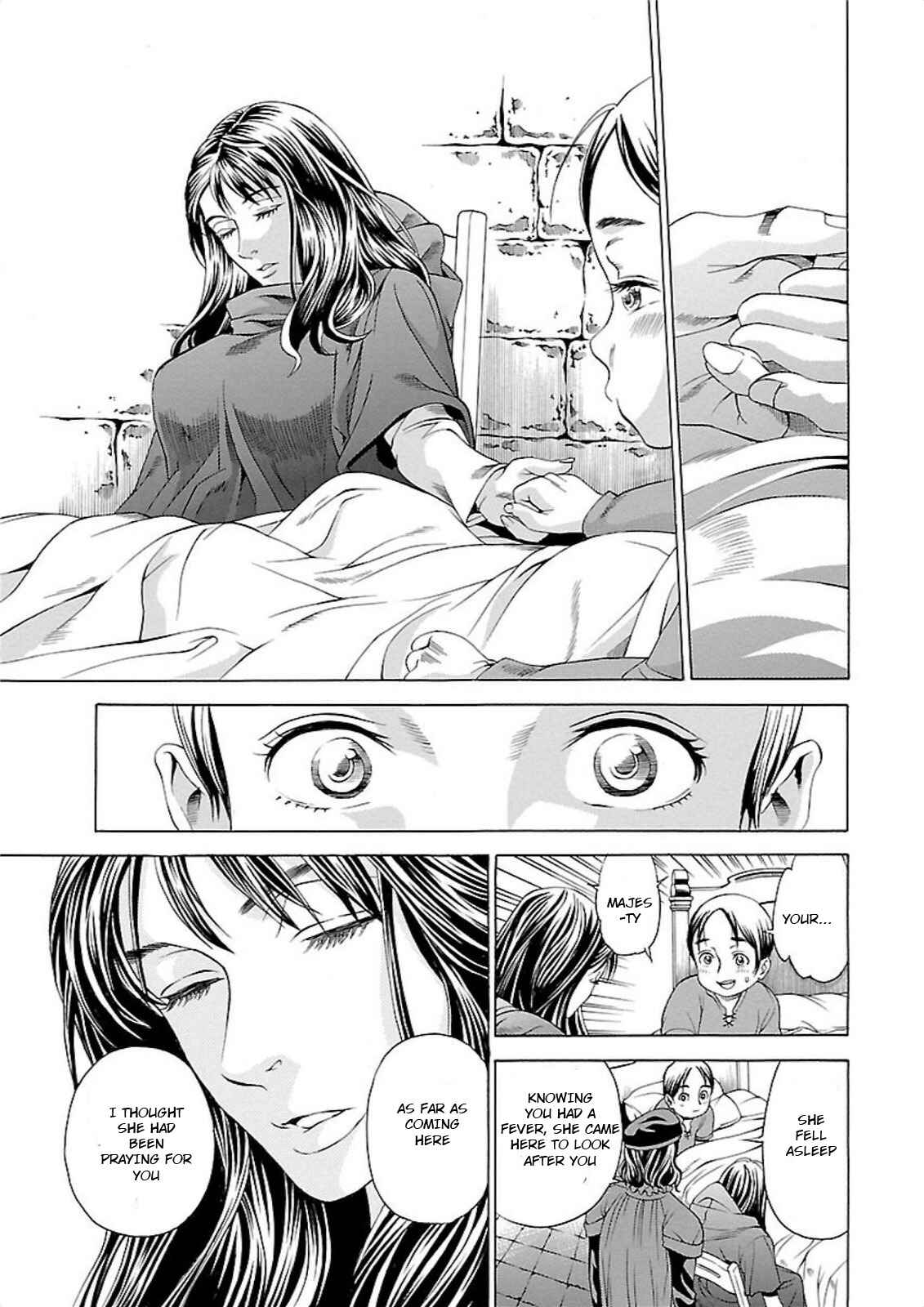 Page 27 Chapter 2 Seigai no Majo
