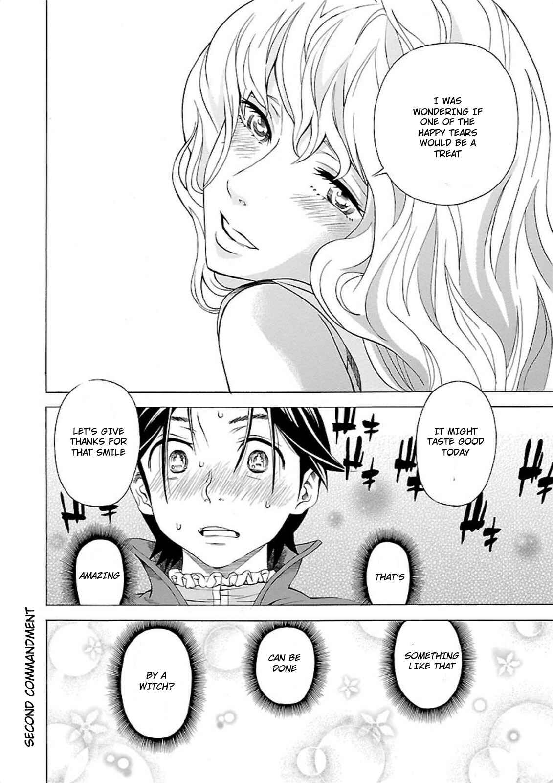 Page 33 Chapter 2 Seigai no Majo