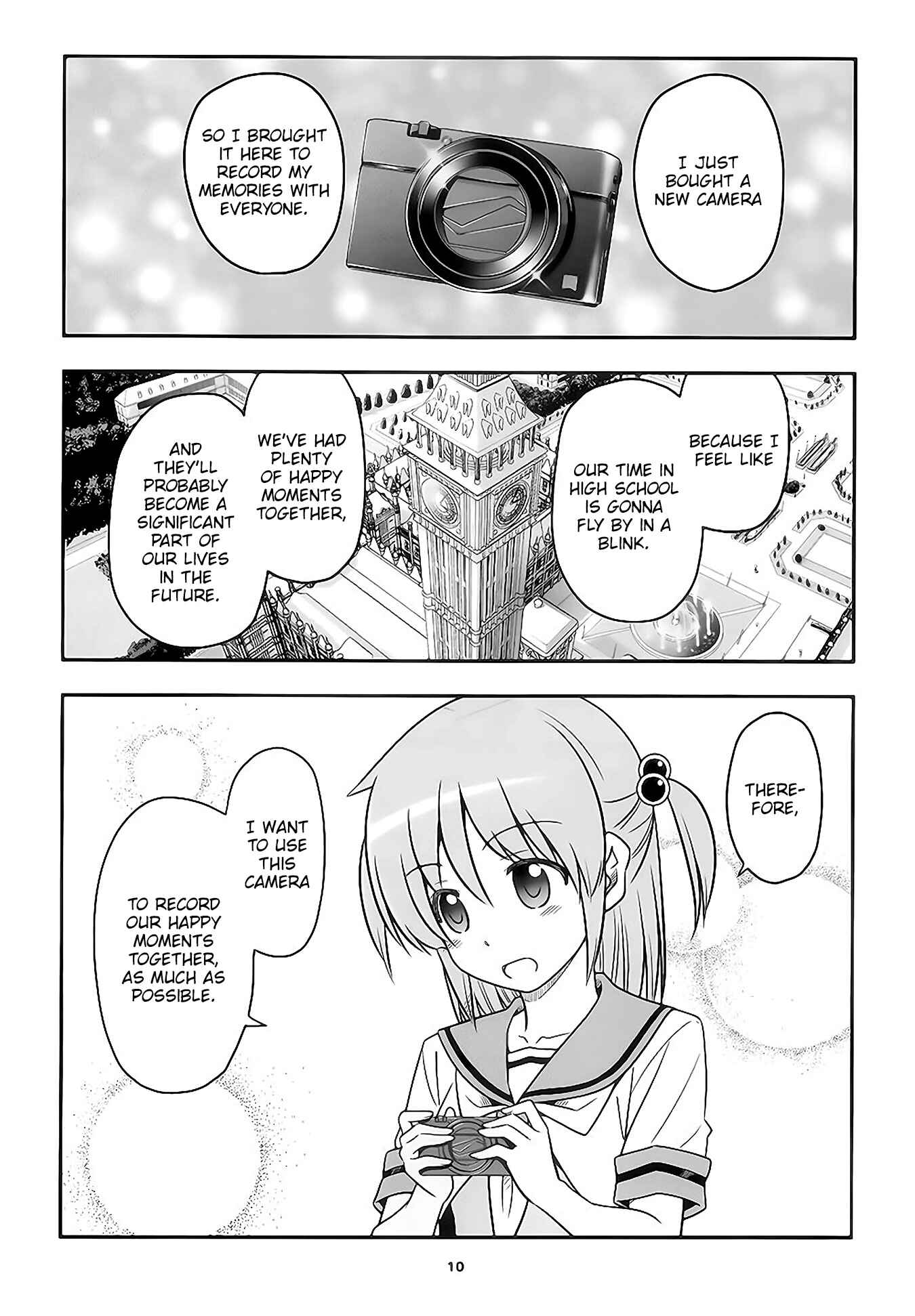 Page 10 Chapter Unknown_18b5 Tasukete! Hinaemon