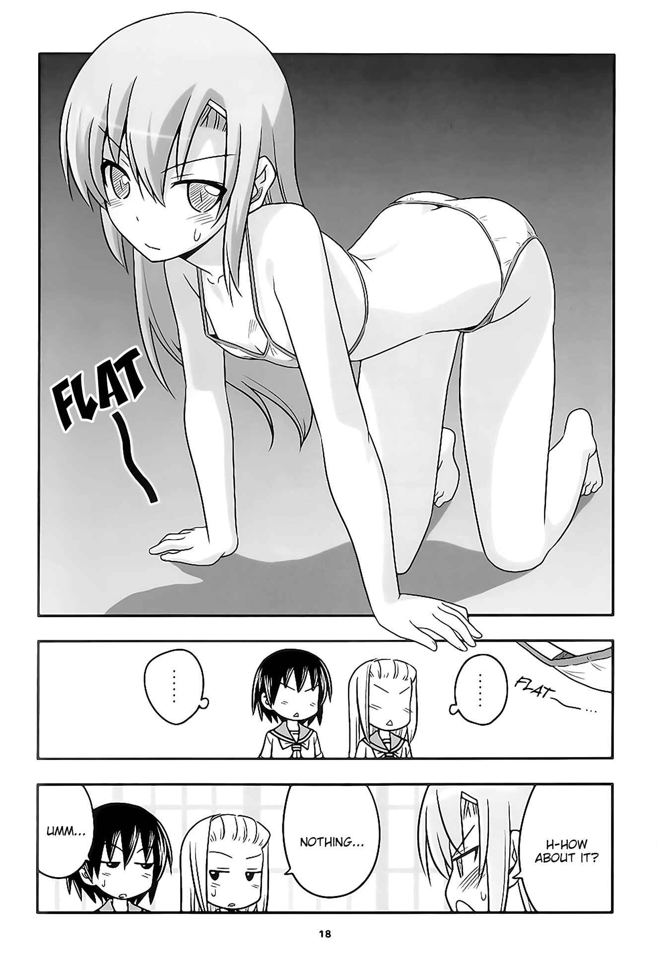 Page 18 Chapter Unknown_18b5 Tasukete! Hinaemon
