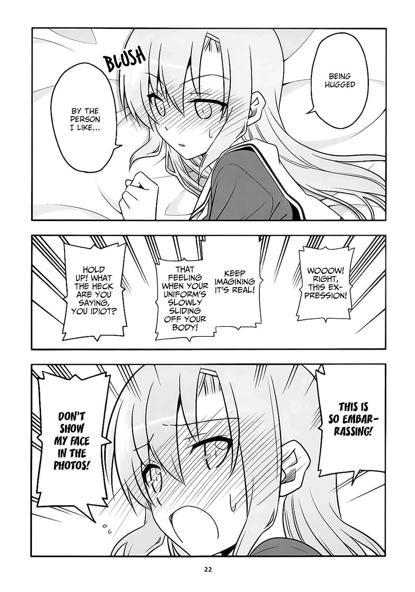 Page 22 Chapter Unknown_18b5 Tasukete! Hinaemon