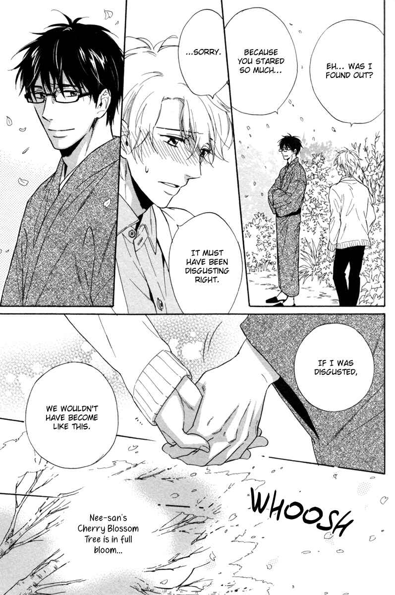 Page 40 Chapter 5 Ani no Senaka