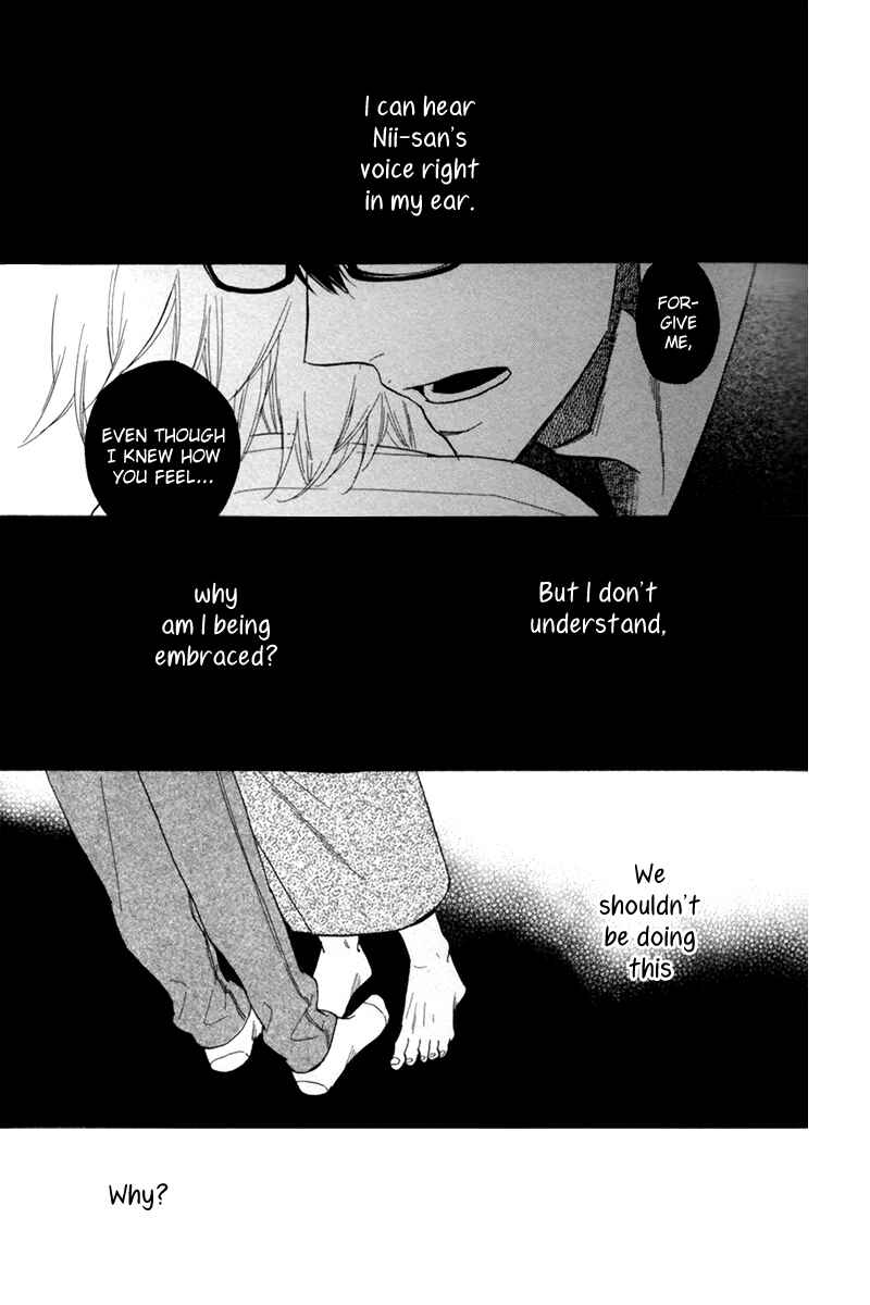 Page 31 Chapter 3 Ani no Senaka