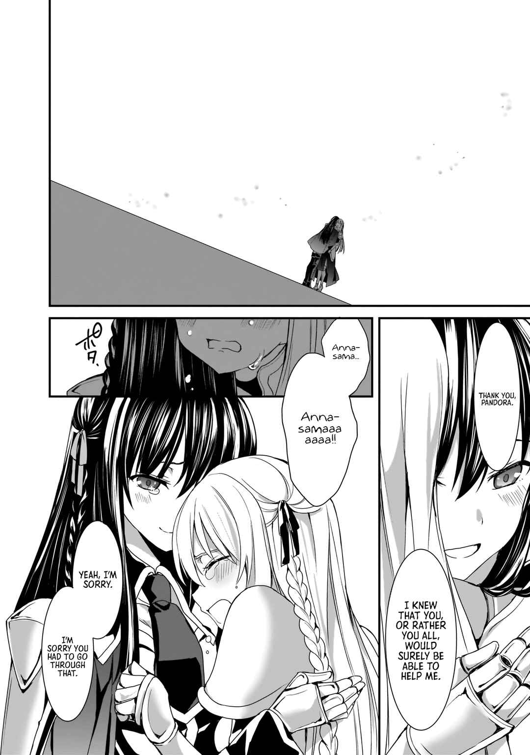 Page 20 Chapter 14 Trinity Seven: Anastasia Holy Story