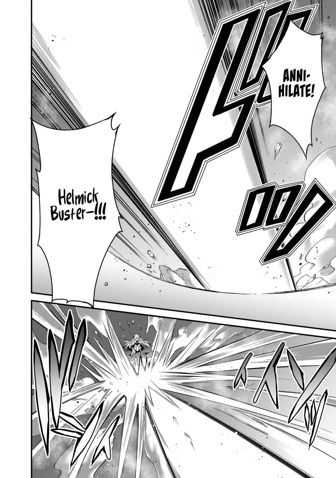 Page 5 Chapter 14 Trinity Seven: Anastasia Holy Story