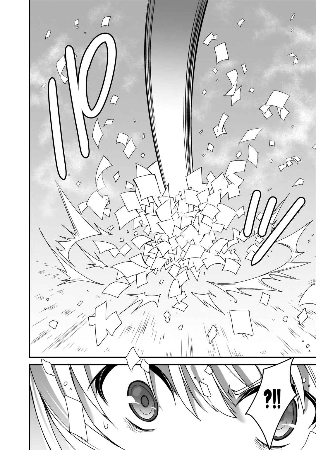 Page 25 Chapter 9 Trinity Seven: Anastasia Holy Story