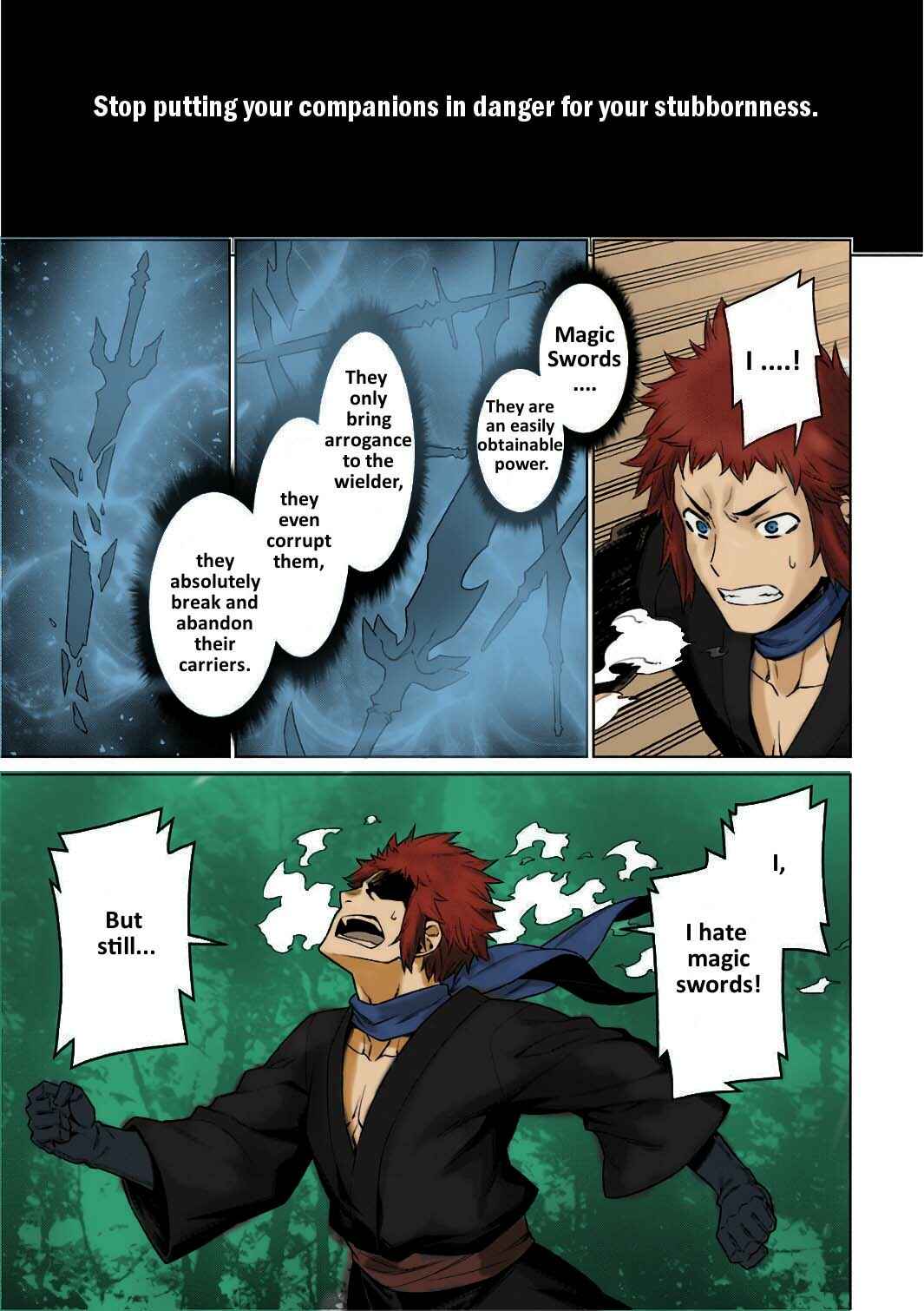 Page 18 Chapter 83 Dungeon ni Deai o Motomeru no wa Machigatte Iru Darou ka (Fan Colored)