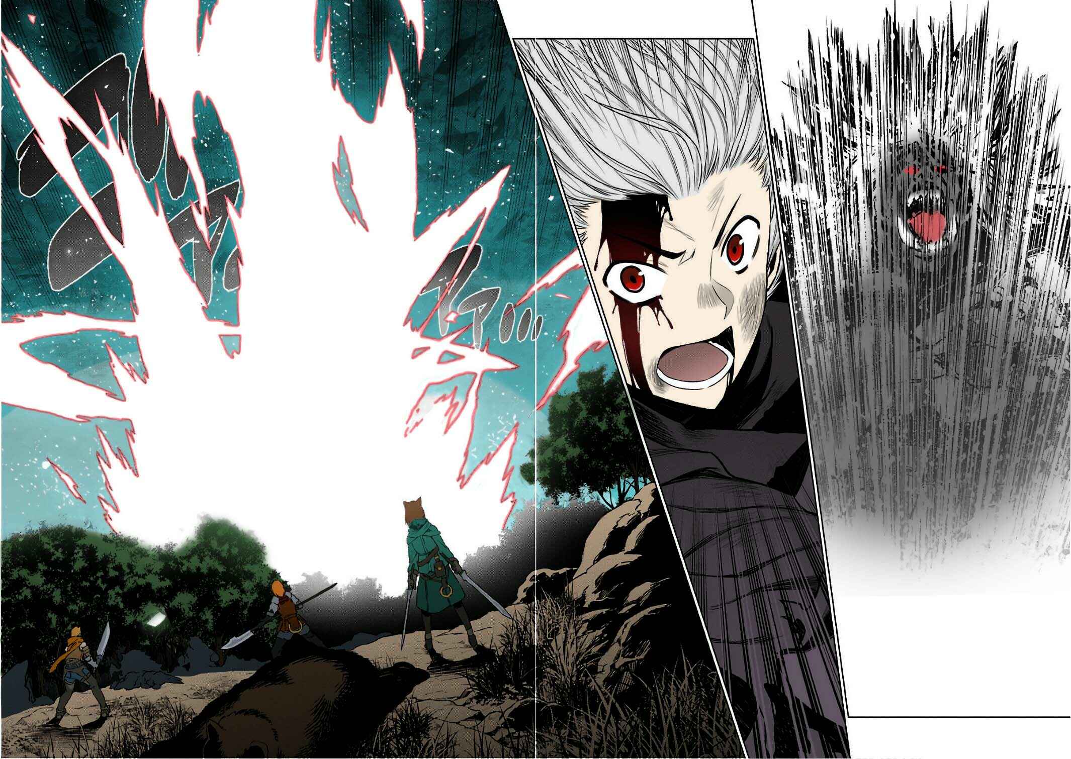 Page 15 Chapter 84 Dungeon ni Deai o Motomeru no wa Machigatte Iru Darou ka (Fan Colored)