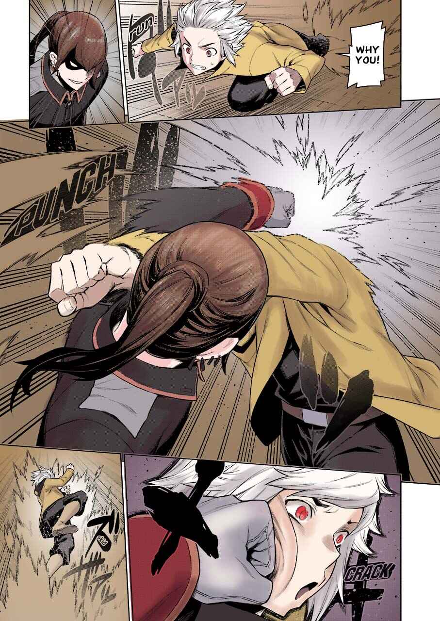 Page 20 Chapter 86 Dungeon ni Deai o Motomeru no wa Machigatte Iru Darou ka (Fan Colored)
