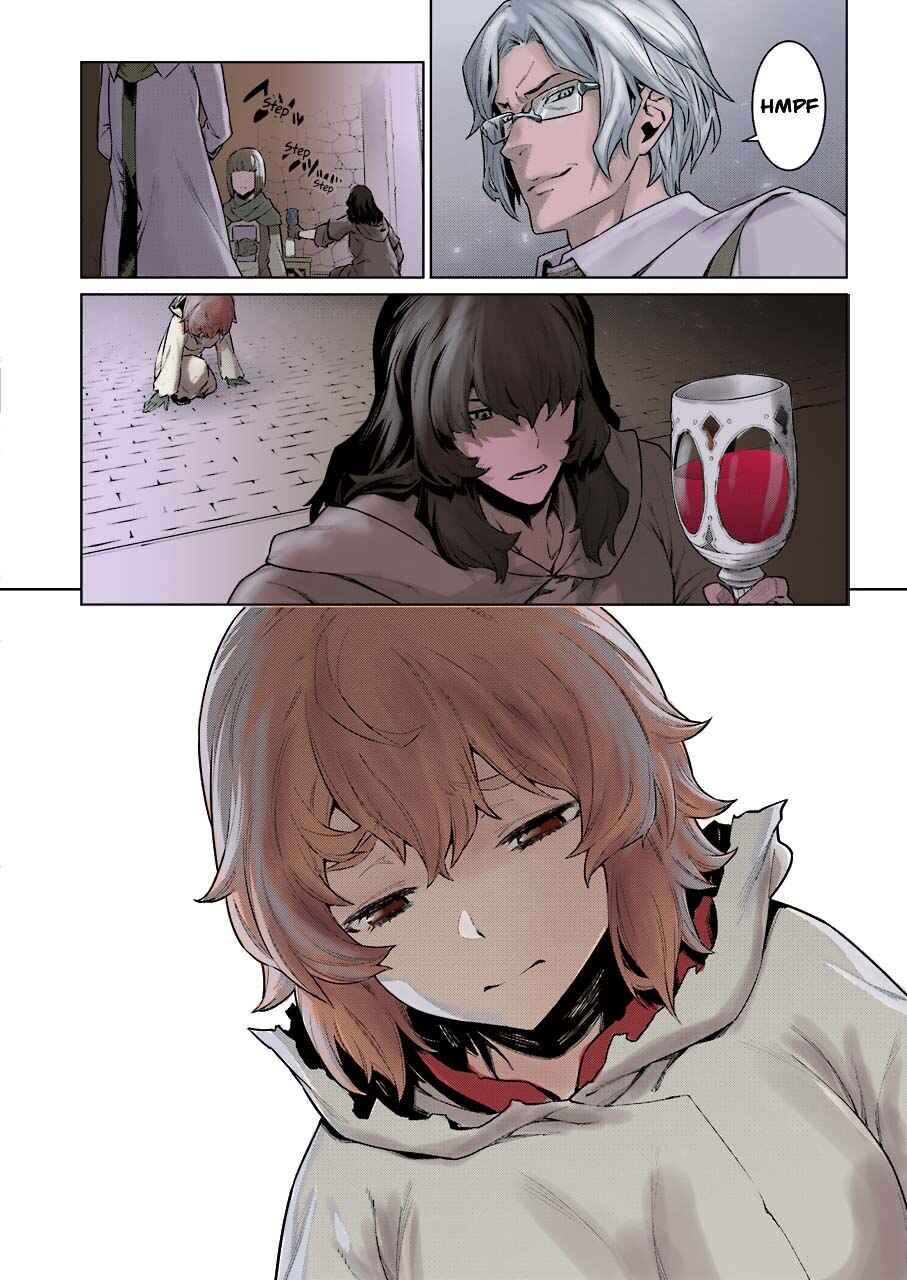 Page 5 Chapter 86 Dungeon ni Deai o Motomeru no wa Machigatte Iru Darou ka (Fan Colored)