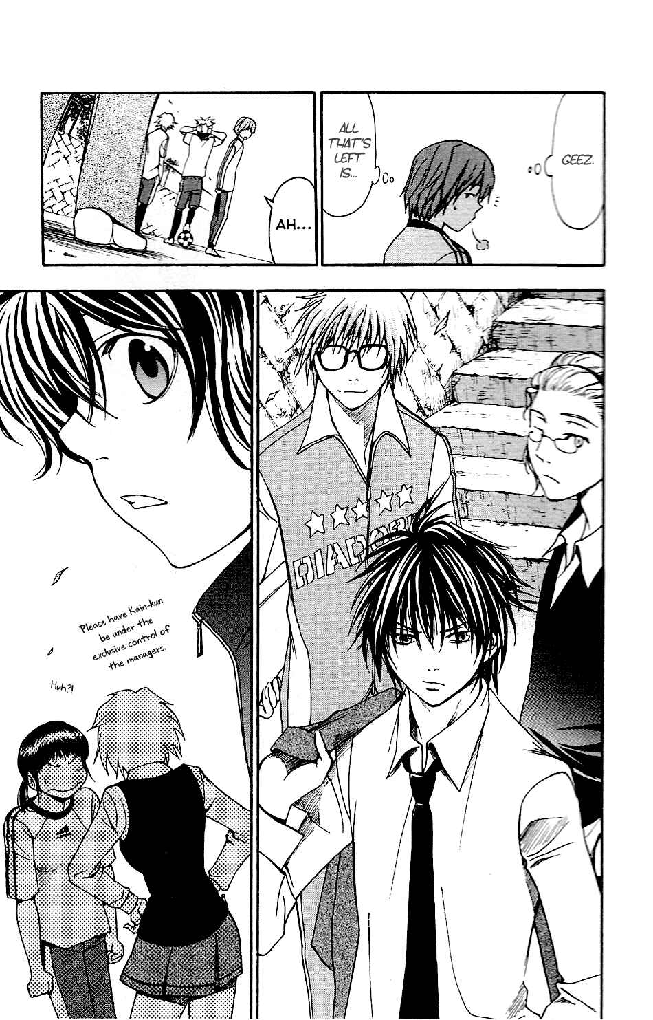 Page 15 Chapter 5 T.R.A.P.