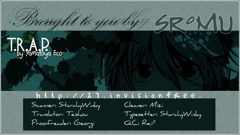 Page 19 Chapter 5 T.R.A.P.