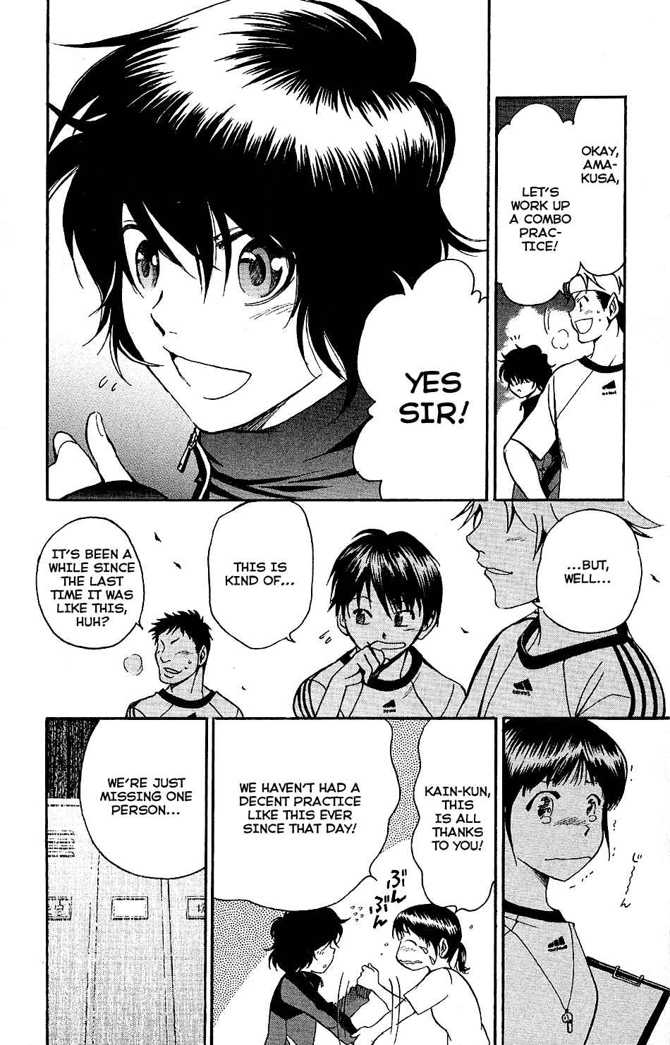 Page 4 Chapter 5 T.R.A.P.