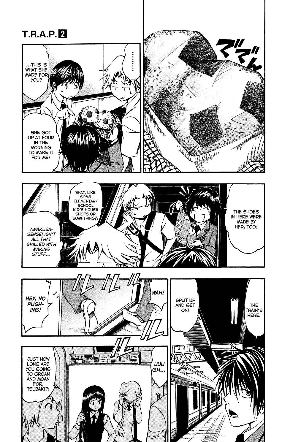 Page 3 Chapter 14 T.R.A.P.