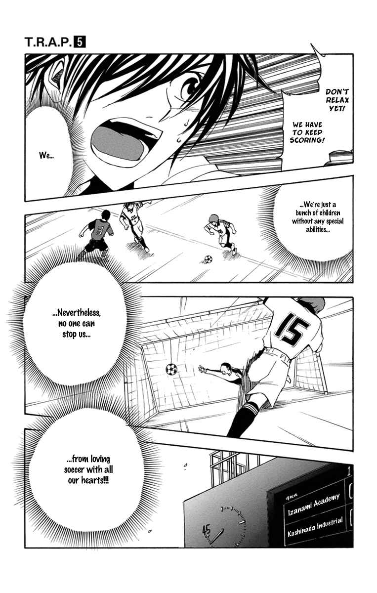 Page 15 Chapter 48 T.R.A.P.