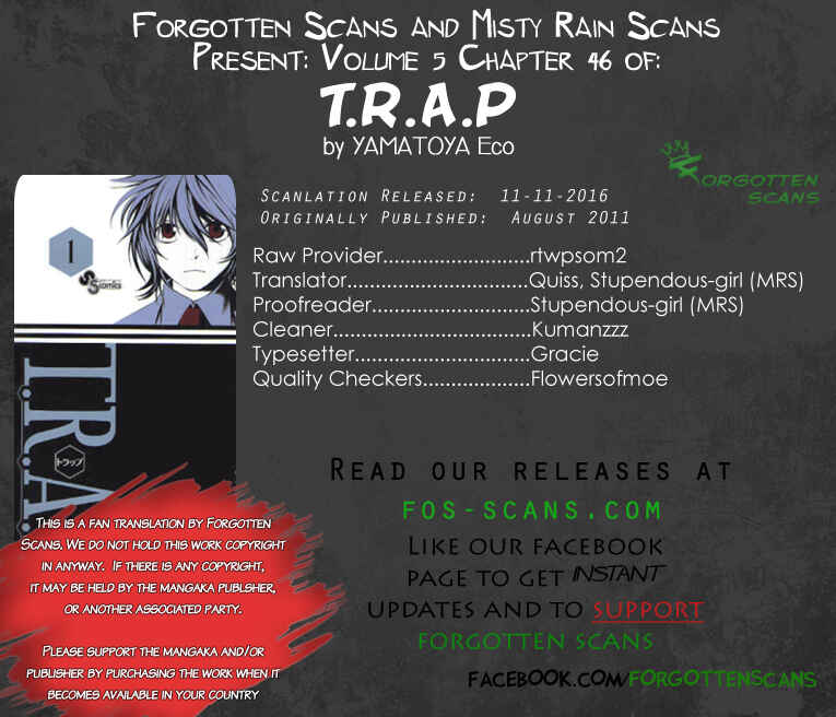 Page 1 Chapter 46 T.R.A.P.