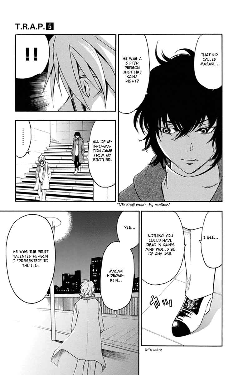 Page 9 Chapter 46 T.R.A.P.
