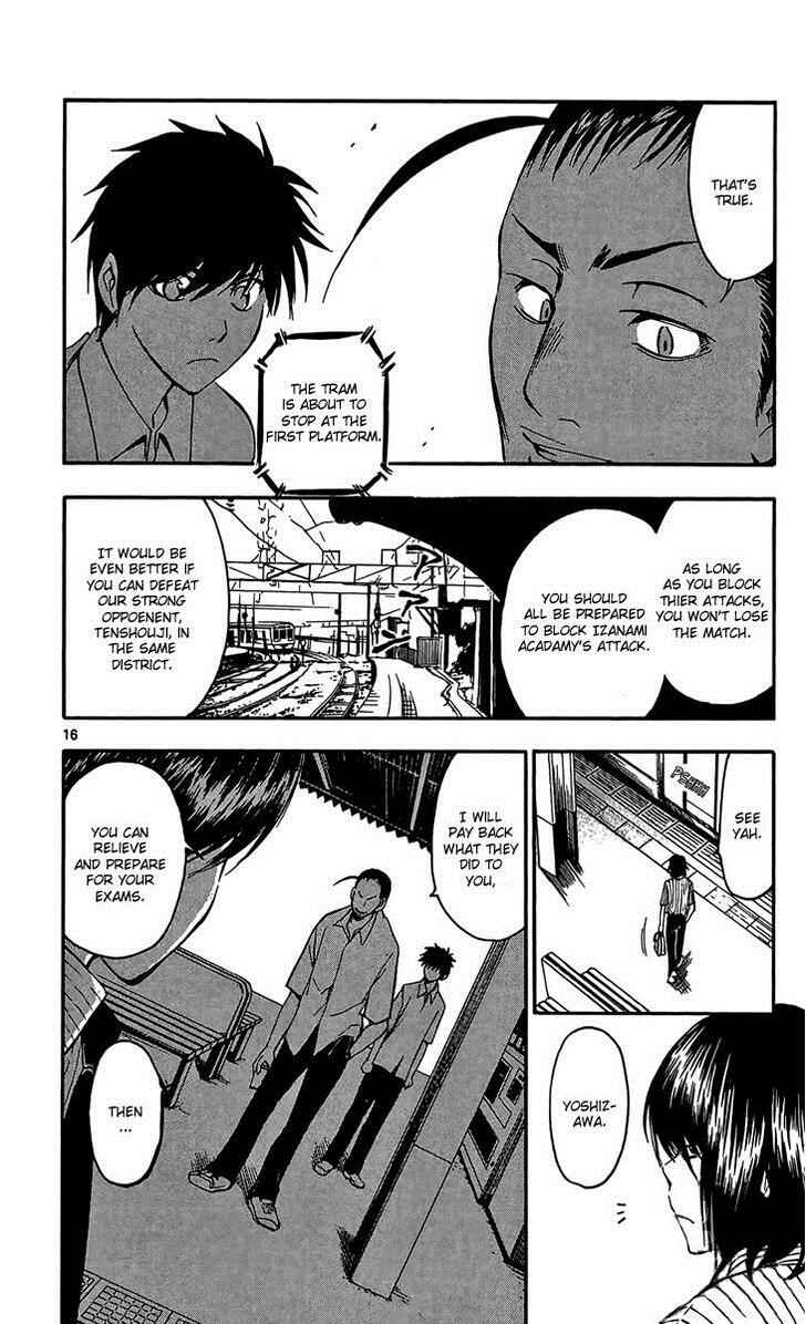 Page 16 Chapter 20 T.R.A.P.