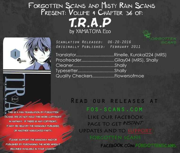Page 1 Chapter 36 T.R.A.P.