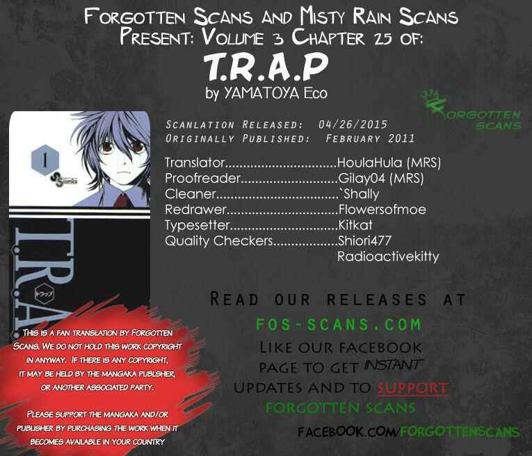 Page 1 Chapter 25 T.R.A.P.