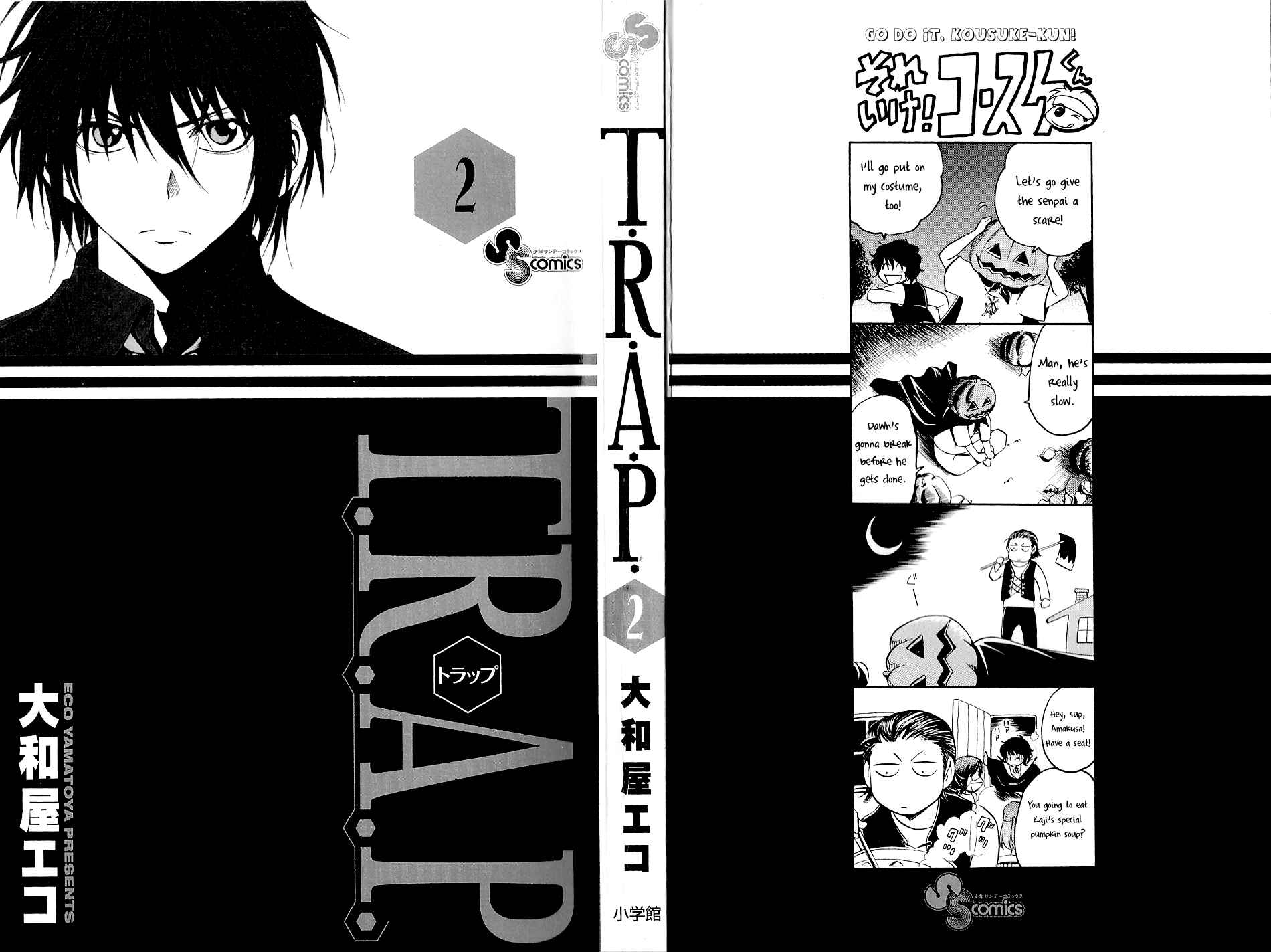 Page 3 Chapter 9 T.R.A.P.