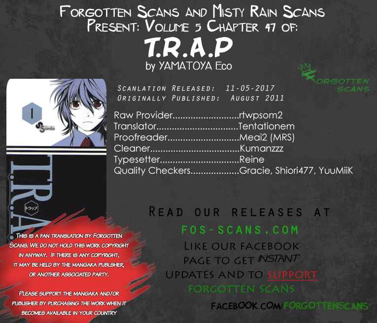 Page 1 Chapter 47 T.R.A.P.