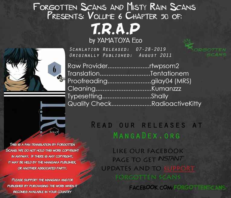 Page 1 Chapter 50 T.R.A.P.