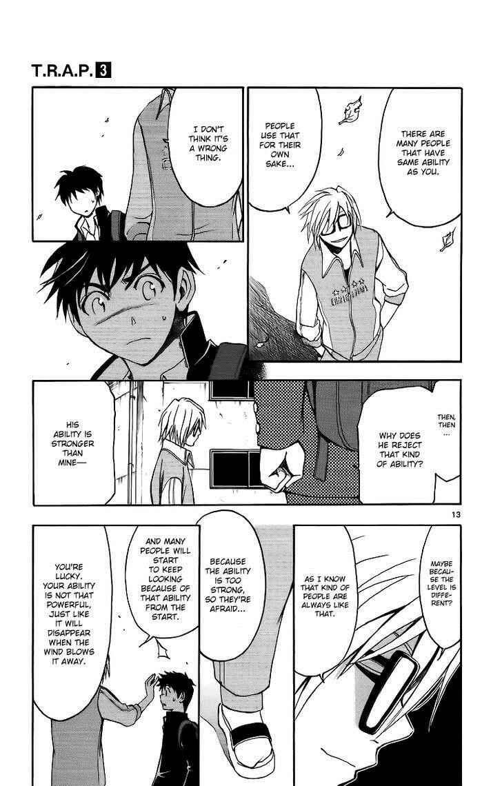 Page 14 Chapter 27 T.R.A.P.