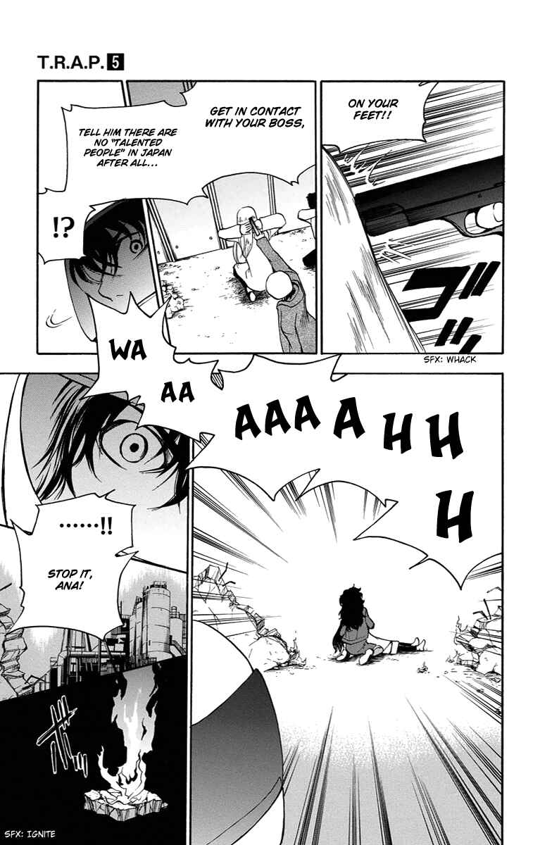 Page 13 Chapter 39 T.R.A.P.