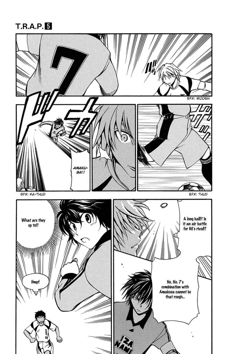 Page 19 Chapter 39 T.R.A.P.