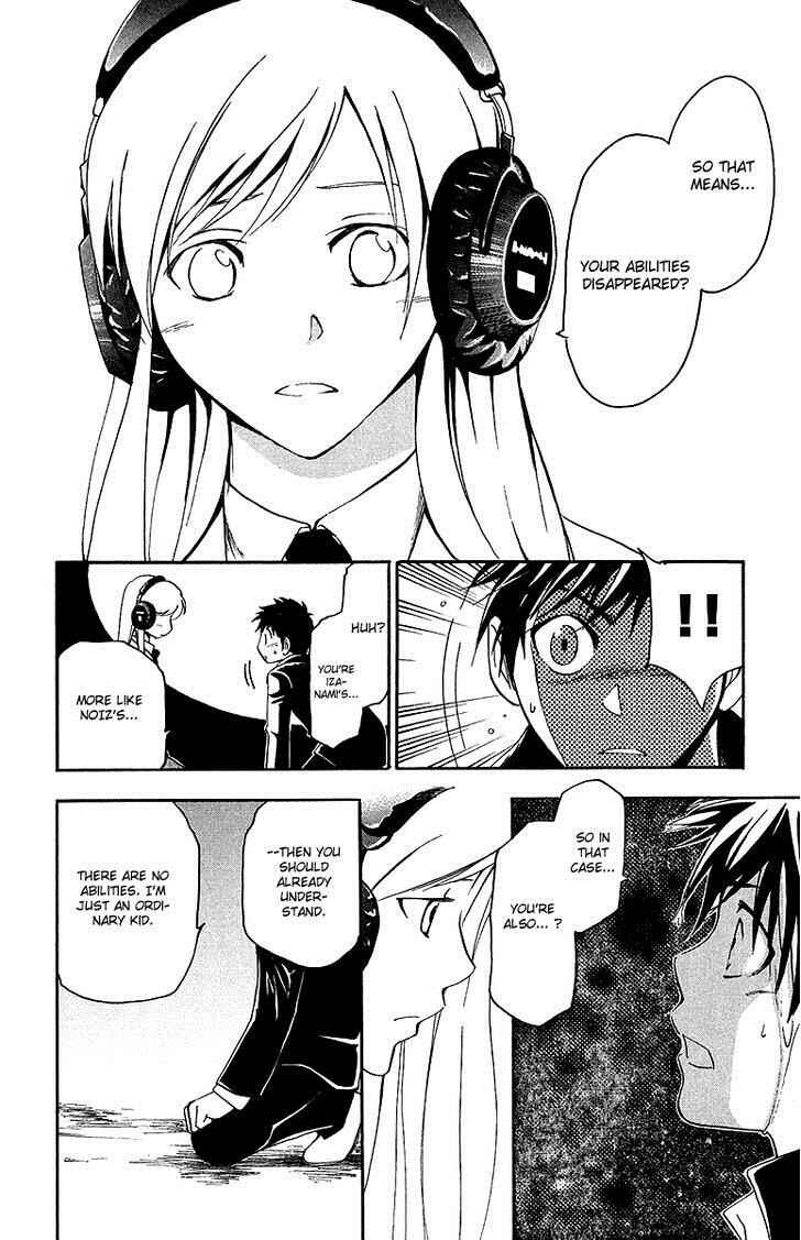 Page 9 Chapter 32 T.R.A.P.