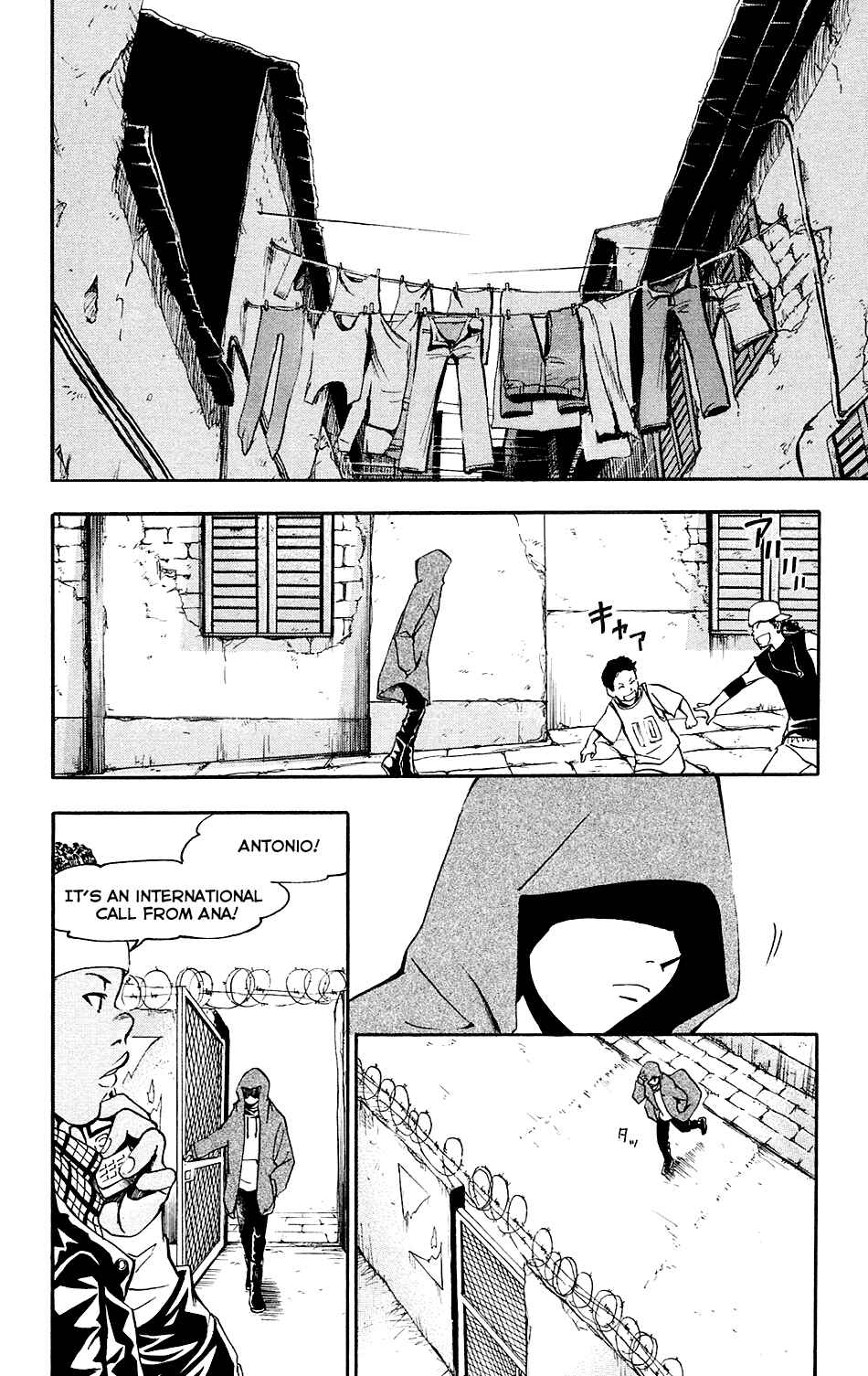 Page 13 Chapter 19 T.R.A.P.