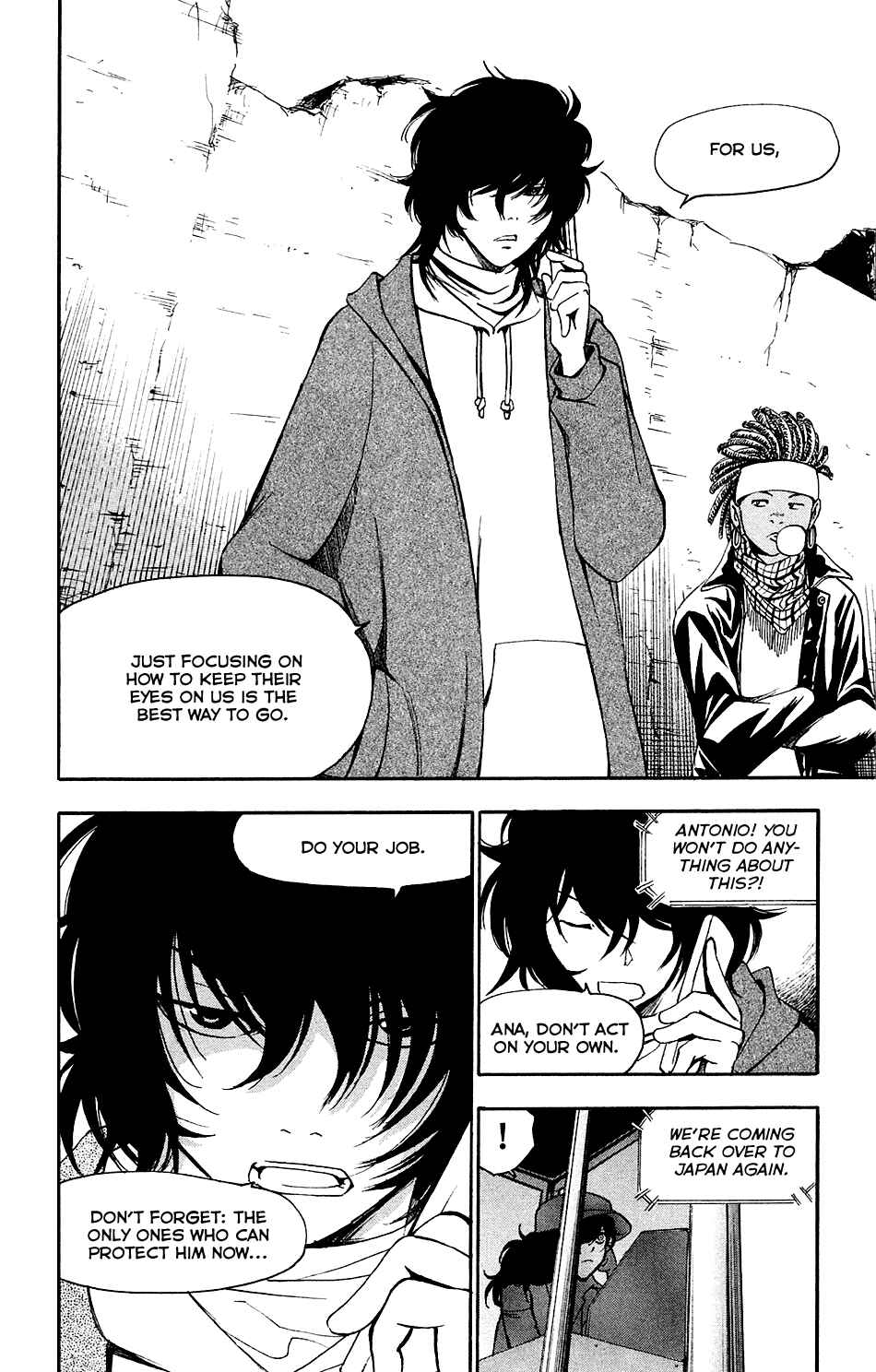 Page 15 Chapter 19 T.R.A.P.