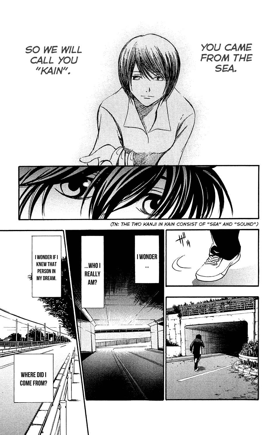 Page 18 Chapter 19 T.R.A.P.