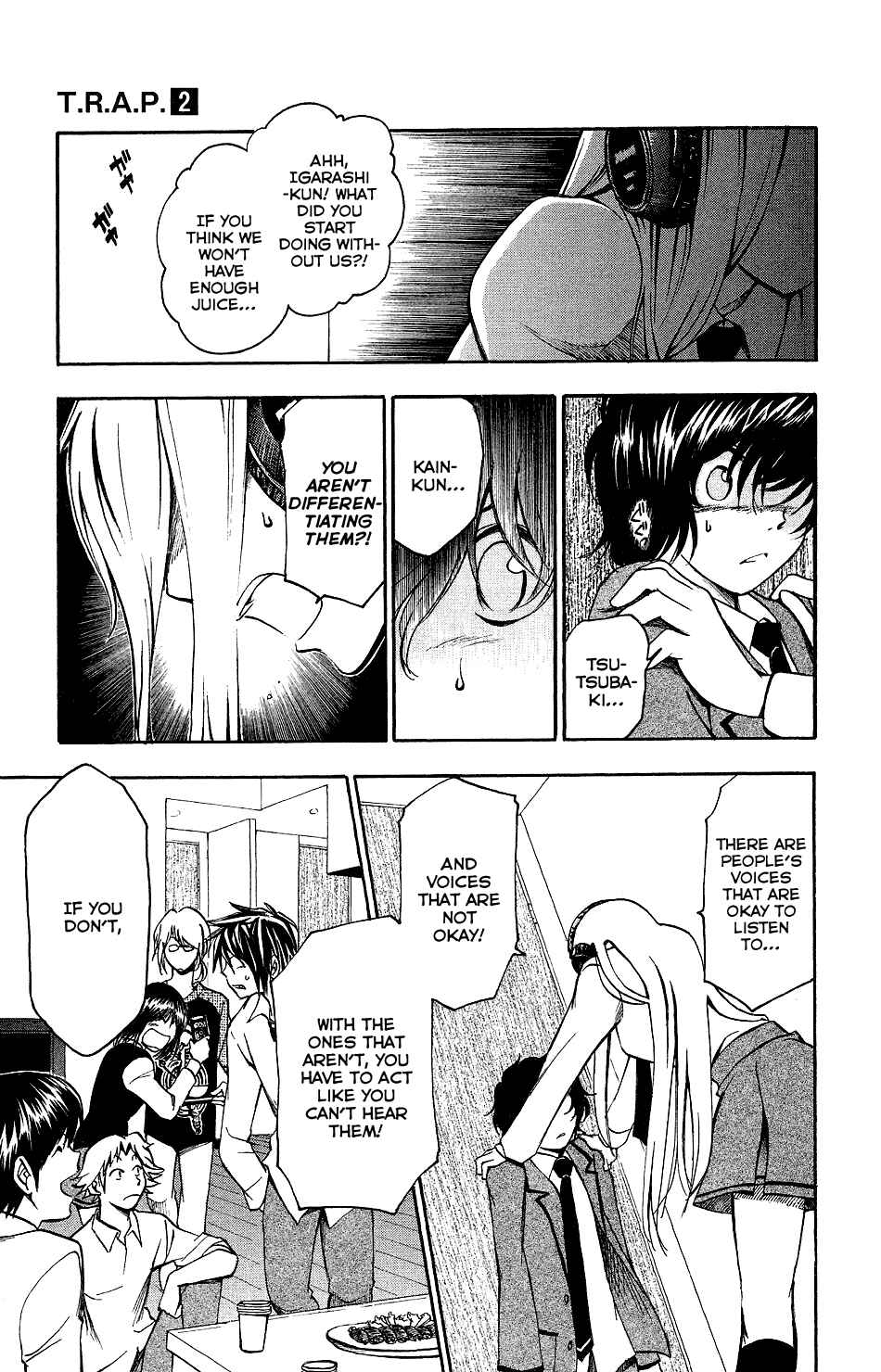 Page 13 Chapter 18 T.R.A.P.