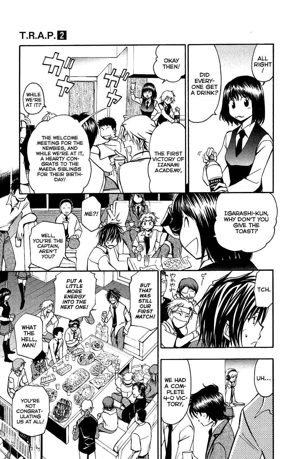Page 15 Chapter 18 T.R.A.P.