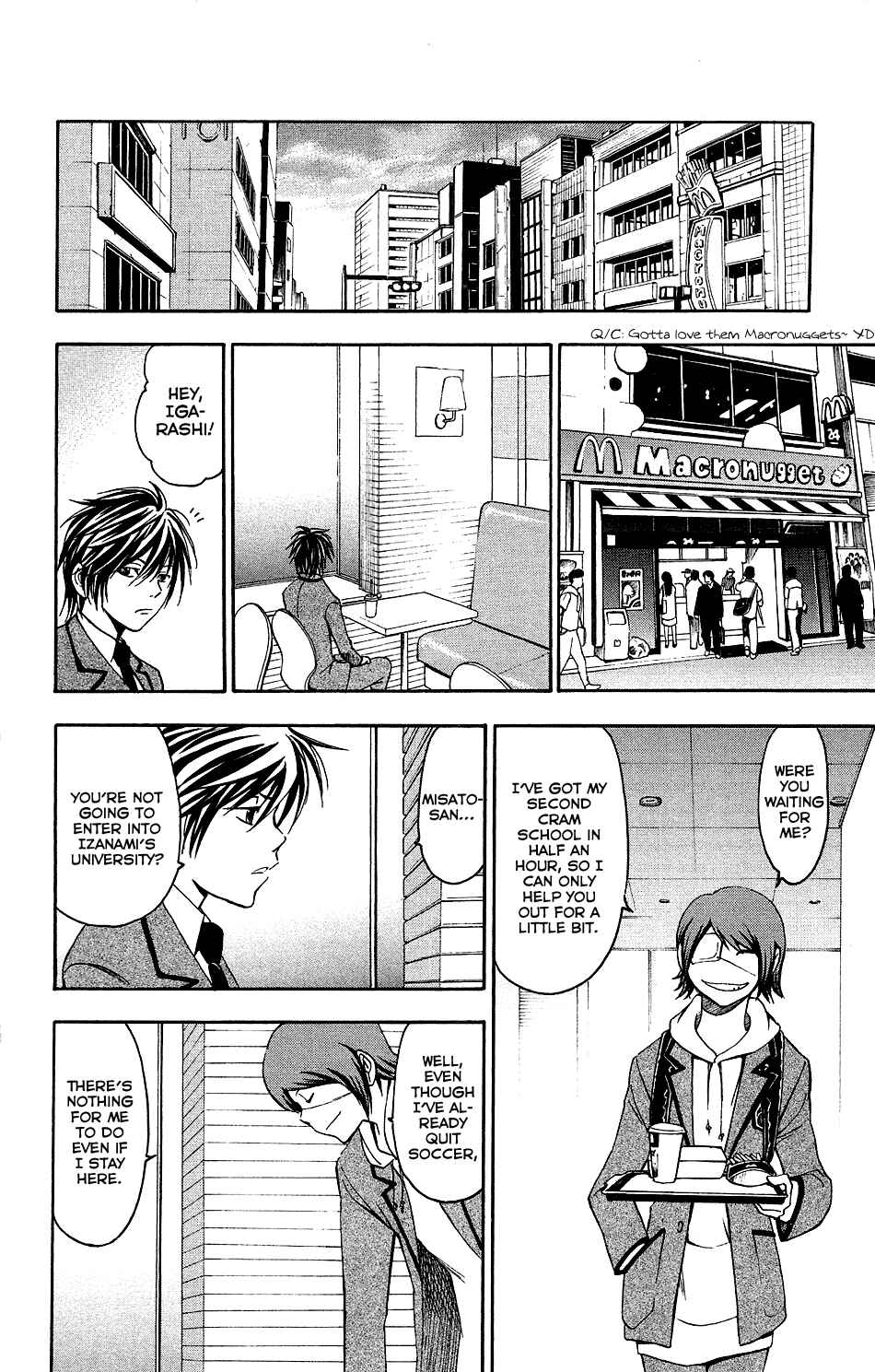 Page 10 Chapter 10 T.R.A.P.