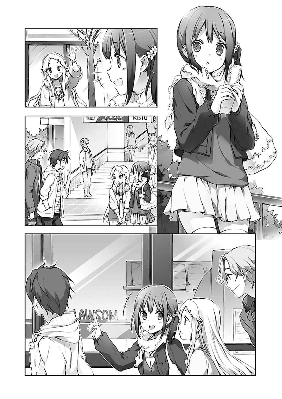 Page 22 Chapter 3 Kokoro Connect