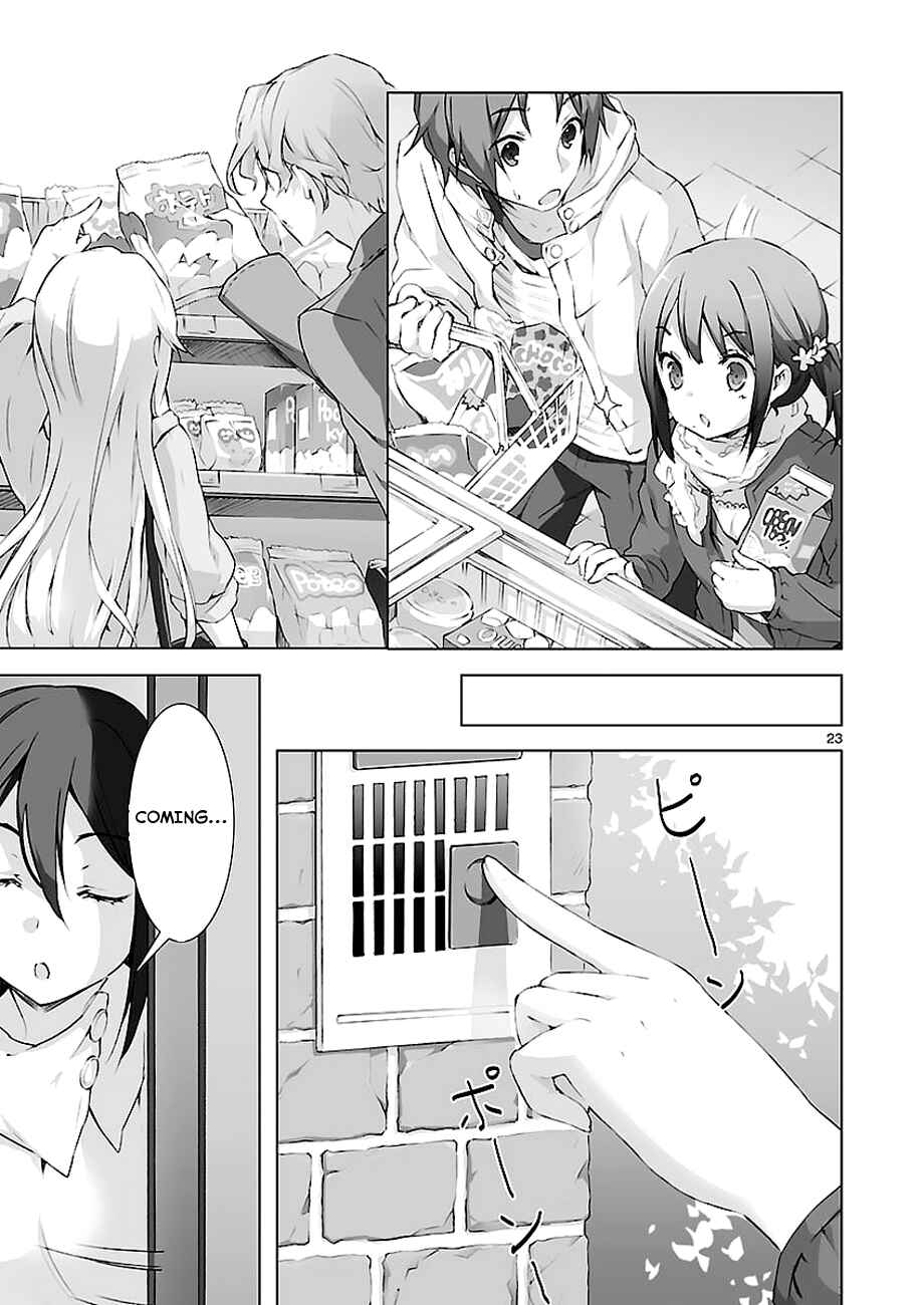 Page 23 Chapter 3 Kokoro Connect