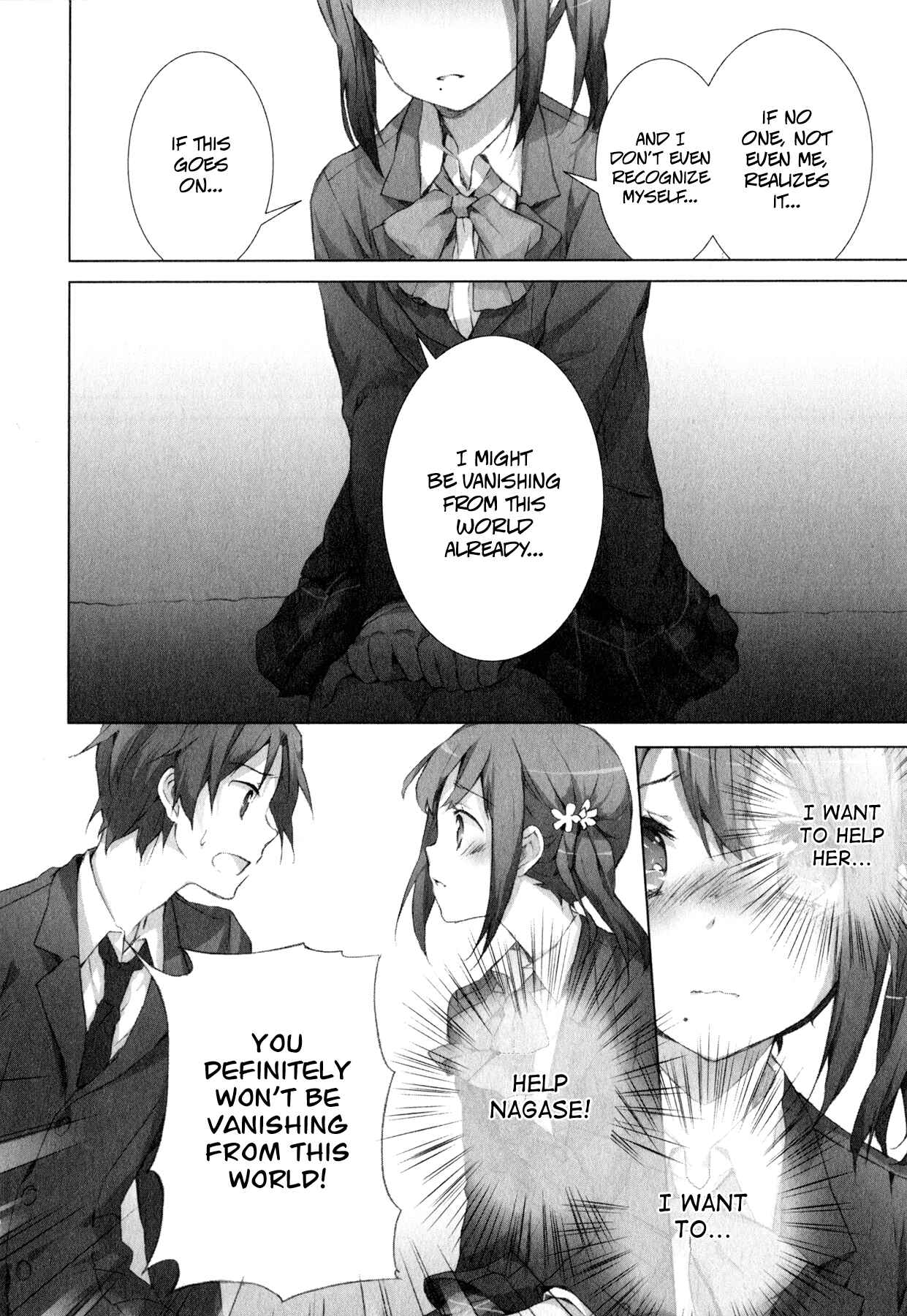 Page 10 Chapter 8 Kokoro Connect