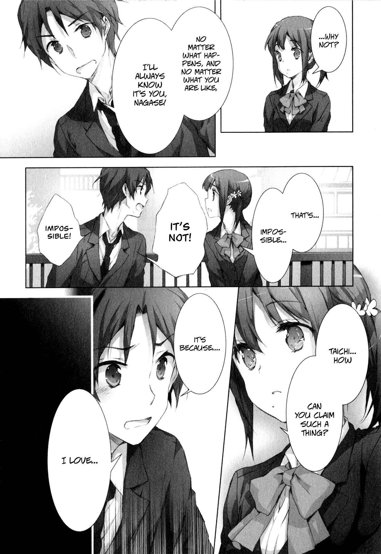 Page 11 Chapter 8 Kokoro Connect