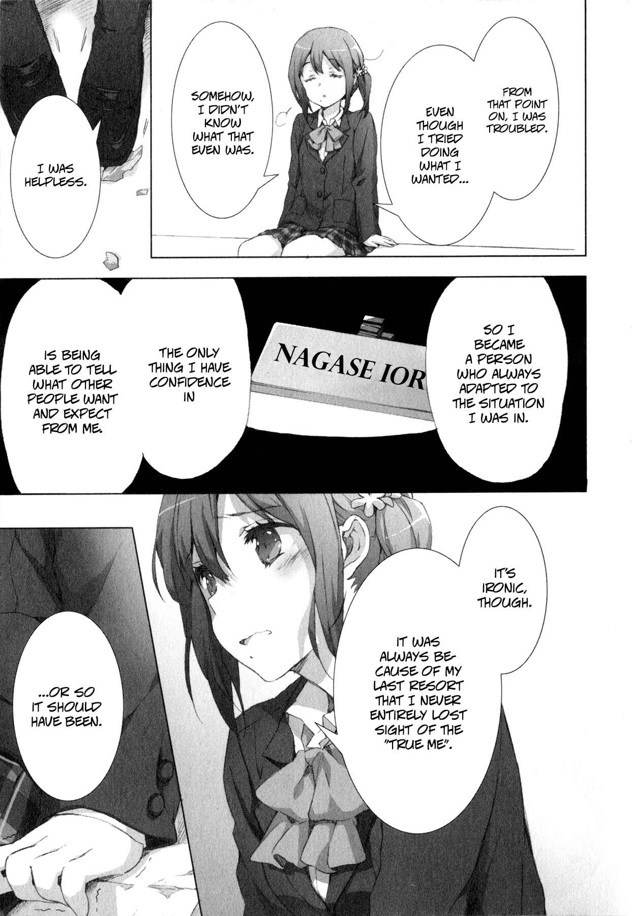 Page 7 Chapter 8 Kokoro Connect